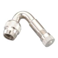 キタコ KITACO エクステンションエアーバルブ 60° | ネトセトラショップ