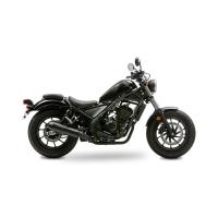 モリワキ MORIWAKI SlipOn Exhaust NEO CLASSIC BLACK 政府認証 REBEL250 17-22 | ネトセトラショップ