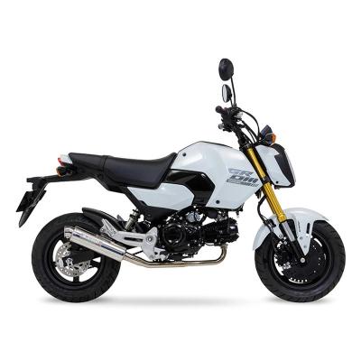 グロム マフラー jc92（バイク用フルエキゾースト）（純正/社外：社外