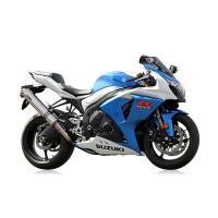 アールズギア r's gear GPスペック スリップオン チタンポリッシュ GSX-R1000 '09〜'11 | ネトセトラショップ