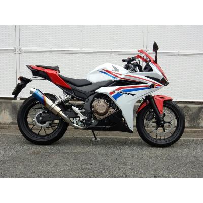 CBR400R マフラー nc47（バイク用 スリップオンマフラー）｜マフラー