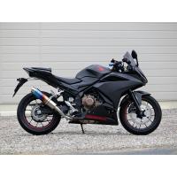 ダブルアールズ WR'S ラウンド 焼き色チタンサイレンサー スリップオン JMCA認証 CBR400R/400X 2BL-NC56/8BL-NC56 '19〜'21/'22〜 | ネトセトラショップ