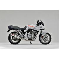 ヤマモトレーシング Yamamoto Racing フルエキゾースト SUS4-1 アルミ GSX250S カタナ | ネトセトラショップ