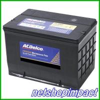 ■不要バッテリー回収可■　ACDelco　26-6MF　米国車用バッテリー | ネットショップインパクト