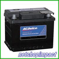 ■不要バッテリー回収可■　ACDelco　LBN5　欧州車用バッテリー | ネットショップインパクト
