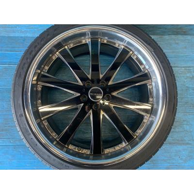 自動車 夏タイヤホイールセット（リム径（ホイールサイズ）：22インチ