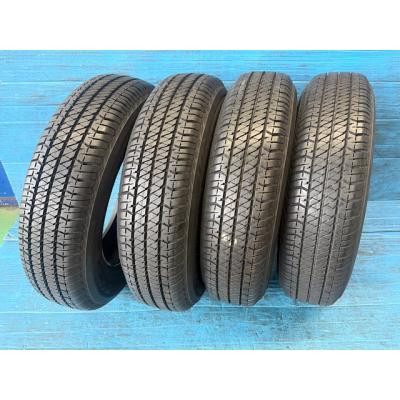 ほぼ新品 175/80R16 ブリジストンタイヤ　4本　ジムニー ジムニータイヤ4本セット 175 80 r16（BRIDGESTONE／自動車 ラジアル