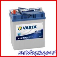 ■不要バッテリー回収可■　75B24L/R　VARTA　BLUE　DYNAMIC　充電制御対応 | ネットショップインパクト