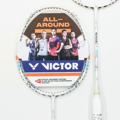 Victor バドミントンラケット 5U G5 5U（VICTOR(スポーツ)／バドミントン用品） | スポーツ の