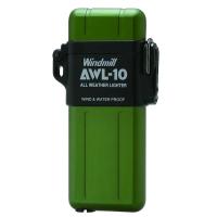 ターボライター AWL-10 ウインドミル グリーン/5600/送料無料 | 森のネット