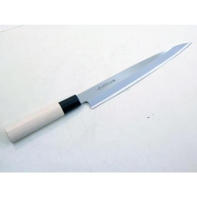 ☆ジョゼフ・関の和包丁5本セット・柄部PP(濃茶)x4セット・