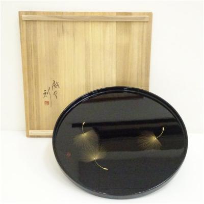 輪島塗 お盆の商品一覧 通販 - Yahoo!ショッピング