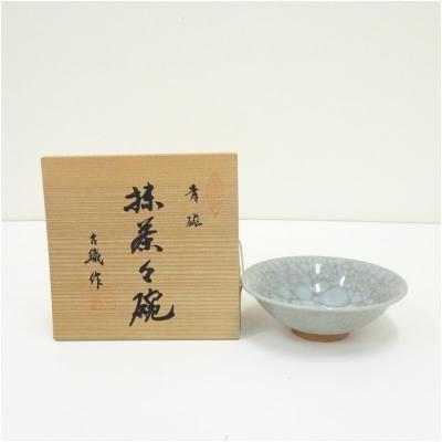 青磁の蓋付き茶碗のおすすめ人気商品一覧 通販 - Yahoo!ショッピング