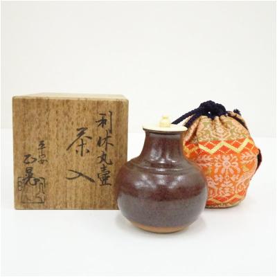茶道具 茶入れ 四滴の商品一覧 通販 - Yahoo!ショッピング