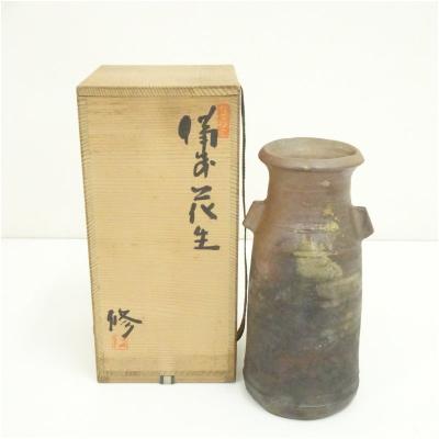 備前焼 花瓶のおすすめ人気商品一覧 通販 - Yahoo!ショッピング