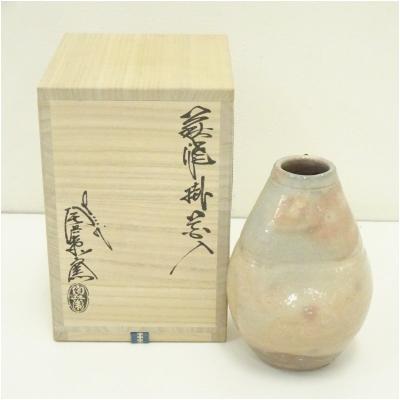 花瓶    花入     掛花入 茶道具 掛花入のおすすめ人気商品一覧 通販 - Yahoo!ショッピング