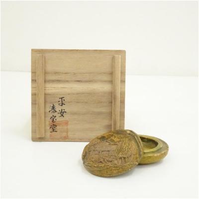 茶道具香合 葛屋の商品一覧 通販 - Yahoo!ショッピング