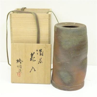 備前焼 花瓶のおすすめ人気商品一覧 通販 - Yahoo!ショッピング