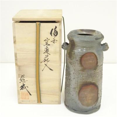 備前焼 花瓶のおすすめ人気商品一覧 通販 - Yahoo!ショッピング