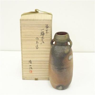備前焼 花瓶の商品一覧 通販 - Yahoo!ショッピング