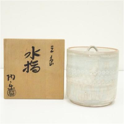 森里陶楽三島水指のおすすめ人気商品一覧 通販 - Yahoo!ショッピング