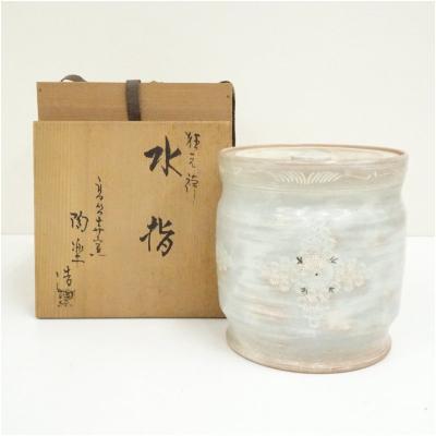 森里陶楽三島水指のおすすめ人気商品一覧 通販 - Yahoo!ショッピング