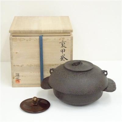 茶道具 茶釜の商品一覧 通販 - Yahoo!ショッピング