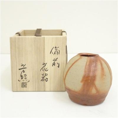 備前焼 花瓶のおすすめ人気商品一覧 通販 - Yahoo!ショッピング