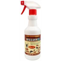 ウィルバス-IB 500ml スプレーボトル 害虫 忌避剤 インセクトブロック 正規品 防虫 セアカゴケグモ ハエ カメムシ ユスリカ 蛾 ハチ アリ ゴキブリ | ネットキング