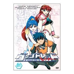 ヴァンドレッド（アニメーション映像ソフト） | DVD、映像ソフト の