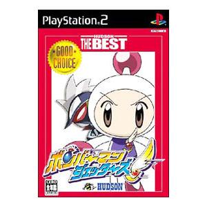 ボンバーマンジェッターズ (Playstation2) gc-51.jpg