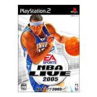 PS2／NBA LIVE 2005 | ネットオフ まとめてお得店