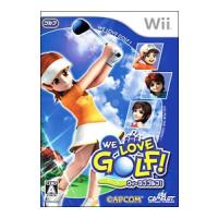Wii／WE LOVE GOLF！ | ネットオフ まとめてお得店