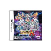 Ds スーパーロボット大戦 ｋ ネットオフ ヤフー店 通販 Yahoo ショッピング