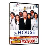 DVD／Ｄｒ．ＨＯＵＳＥ ドクター・ハウス シーズン２ ＤＶＤ−ＳＥＴ | ネットオフ まとめてお得店