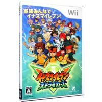 Wii／イナズマイレブン ストライカーズ | ネットオフ まとめてお得店