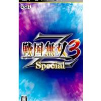 PSP／戦国無双3 Z Special | ネットオフ まとめてお得店