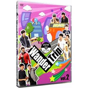 2PM 2AM Wander Trip DVD 全巻セット Wander Trip 2PM & 2AM DVD 全巻SET ワンダートリップ