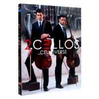 ２ＣＥＬＬＯＳ／チェロヴァース 初回生産限定盤 | ネットオフ まとめてお得店