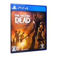 PS4／ウォーキング・デッド （CERO「Z」18歳以上対象） | ネットオフ まとめてお得店