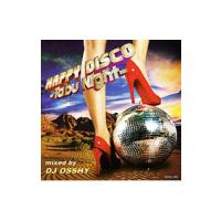 オムニバス／HAPPY DISCO〜Tabu Night mixed by DJ OSSHY | ネットオフ まとめてお得店