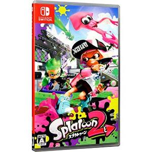 スプラトゥーン Switch用ソフト（パッケージ版）｜Switch