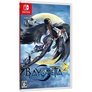 ベヨネッタ2 switch（Switch用ソフト（パッケージ版））｜Switch