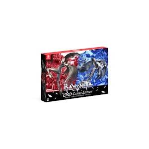 任天堂 【Switch】 ベヨネッタ ∞CLIMAX EDITION Switch用ソフト