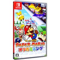 任天堂 【Switch】 ペーパーマリオオリガミキング スーパーマリオ