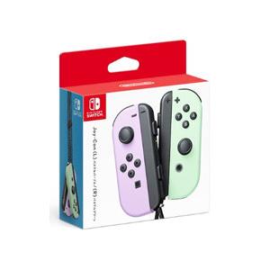 ニンテンドーswitch 本体（任天堂）（色：パープル系）の