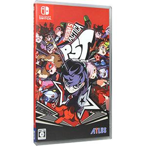 ペルソナ5 タクティカ（Switch用ソフト（パッケージ版））｜Switch