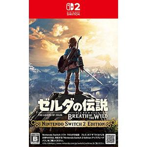 ゼルダ（Switch 2用ソフト（パッケージ版））｜Switch 2｜テレビゲーム