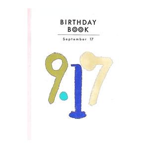 同朋舎出版 Birthday BOOKの商品一覧 通販 - Yahoo!ショッピング