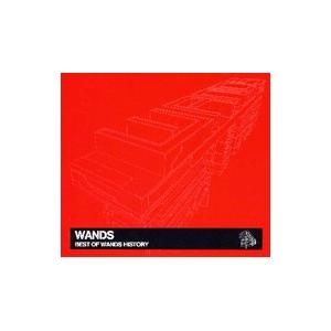 WANDS Best of wands HISTORYのおすすめ人気商品一覧 通販 - Yahoo
